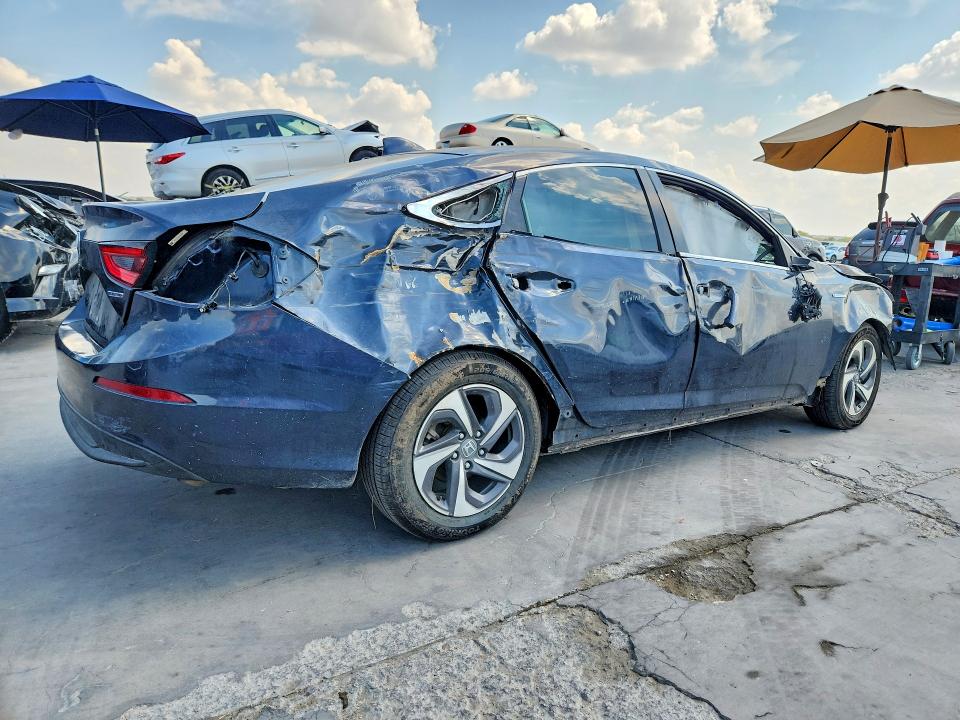 Zdjęcie 3 z aukcji – 2019 HONDA INSIGHT z VIN 19XZE4F58KE004455
