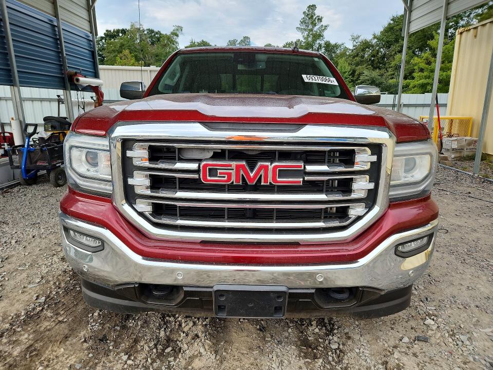 Photo 5 from auction – 2017 GMC SIERRA with VIN 3GTU2NEC8HG176412