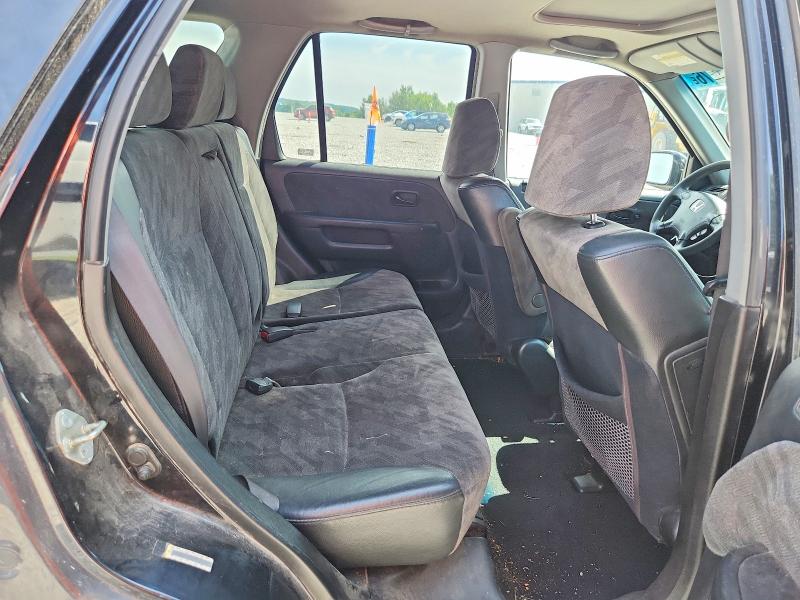 Photo 11 from auction – 2004 HONDA CR-V with VIN JHLRD78894C015022
