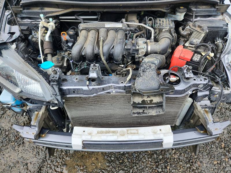 Photo 11 from auction – 2017 HONDA FIT with VIN JHMGK5H78HS002133