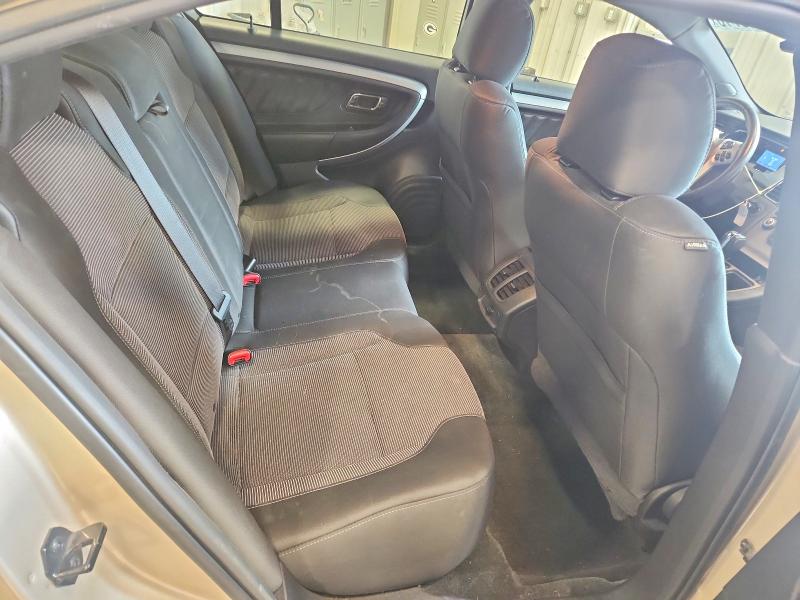 Photo 10 from auction – 2018 FORD TAURUS with VIN 1FAHP2E82JG117361