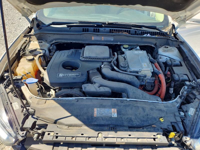 Снимка 11 от търг – 2013 FORD FUSION с VIN 3FA6P0LU7DR375514