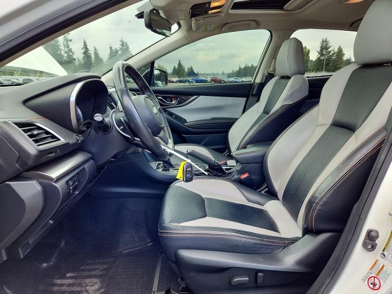 Photo 7 from auction – 2018 SUBARU CROSSTREK with VIN JF2GTAMC8JH275278