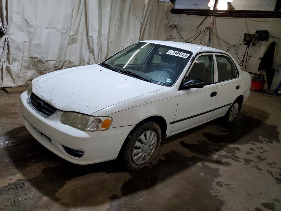 2001 TOYOTA COROLLA - Търг №69946416