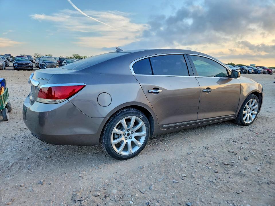 Photo 3 from auction – 2012 BUICK LACROSSE with VIN 1G4GJ5G37CF185654