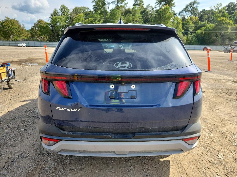 Снимка 6 от търг – 2026 HYUNDAI TUCSON с VIN 5NMJB3DE3TH608878