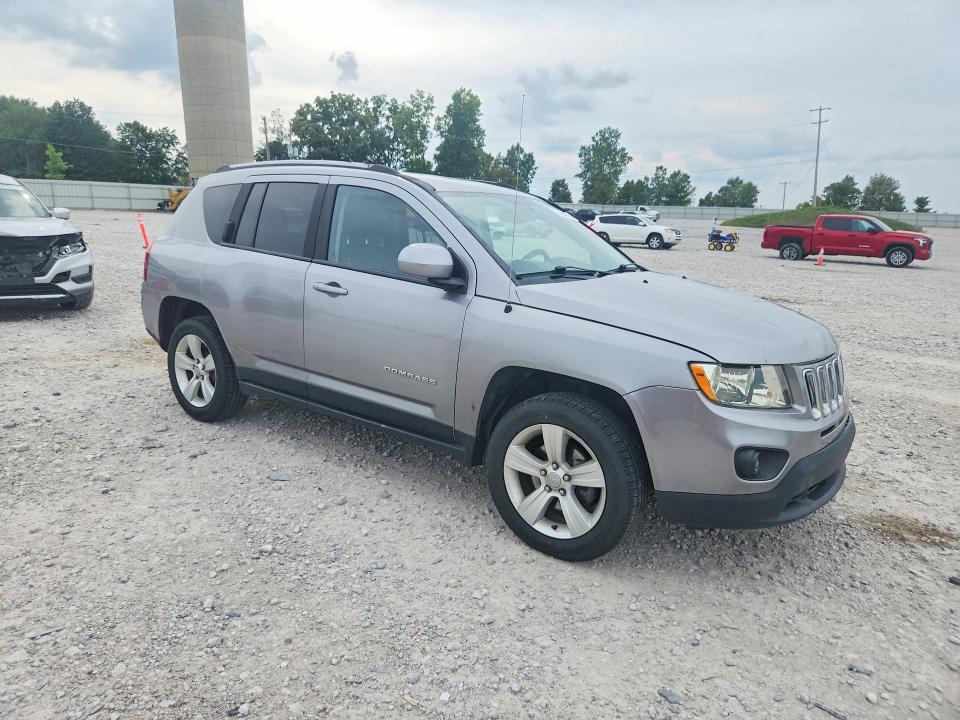 Photo 4 from auction – 2016 JEEP COMPASS with VIN 1C4NJCEA9GD628230