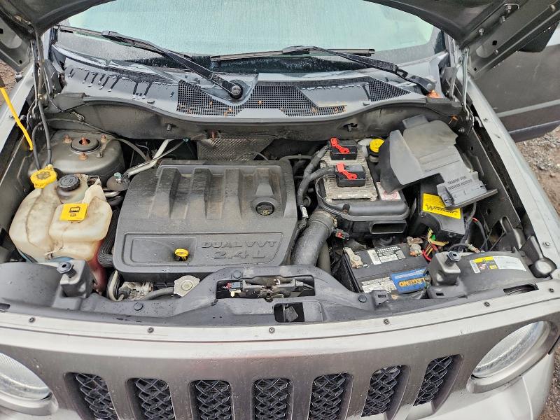 Photo 11 from auction – 2014 JEEP PATRIOT with VIN 1C4NJRFB9ED512291