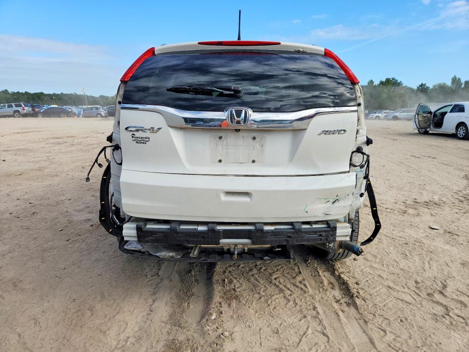 Снимка 6 от търг – 2015 HONDA CR-V с VIN 5J6RM4H72FL108285