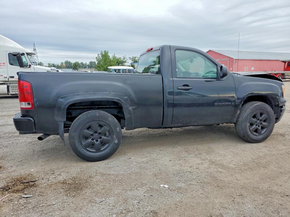 Foto 3 de la subasta – 2009 GMC SIERRA con VIN 1GTEC14X69Z255223