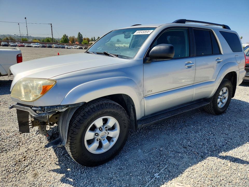 2006 TOYOTA 4RUNNER - Търг №69049896