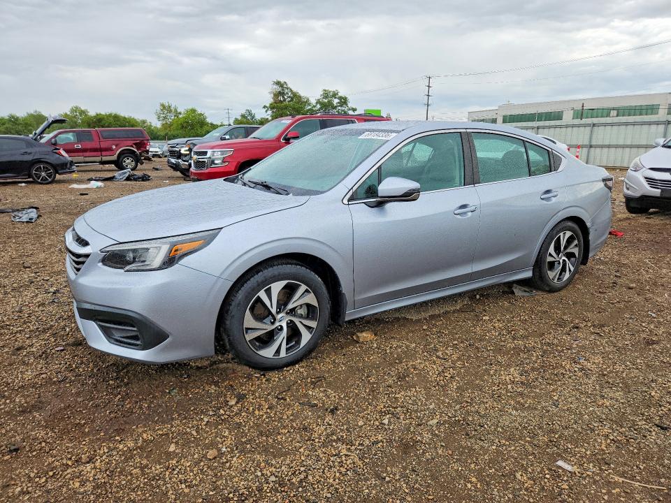 SUBARU LEGACY 2022 z numerem VIN 4S3BWAD63N3022575 - Zdjęcie z aukcji