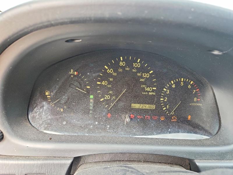 Photo 9 from auction – 2003 LEXUS RX with VIN JTJHF10U230303339