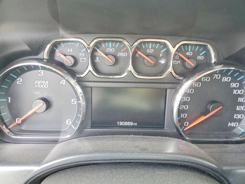 Photo 9 from auction – 2015 CHEVROLET SILVERADO with VIN 3GCUKREH4FG125540