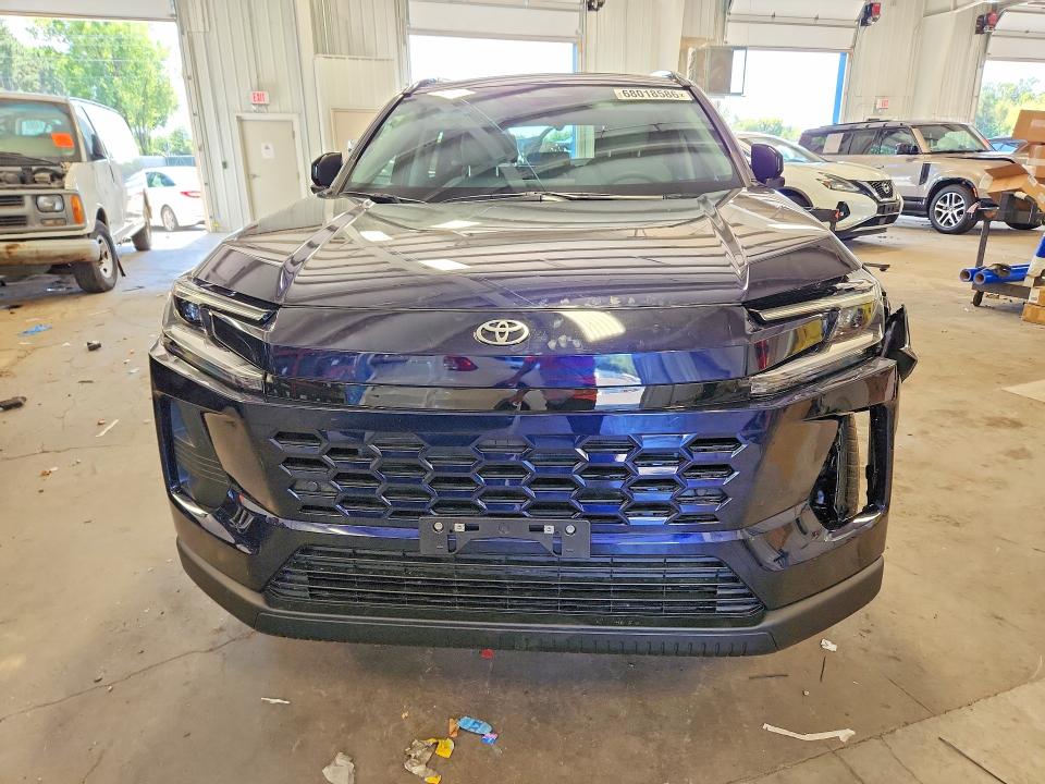 Photo 5 from auction – 2026 TOYOTA RAV4 with VIN 2T36CRAV3TW072259