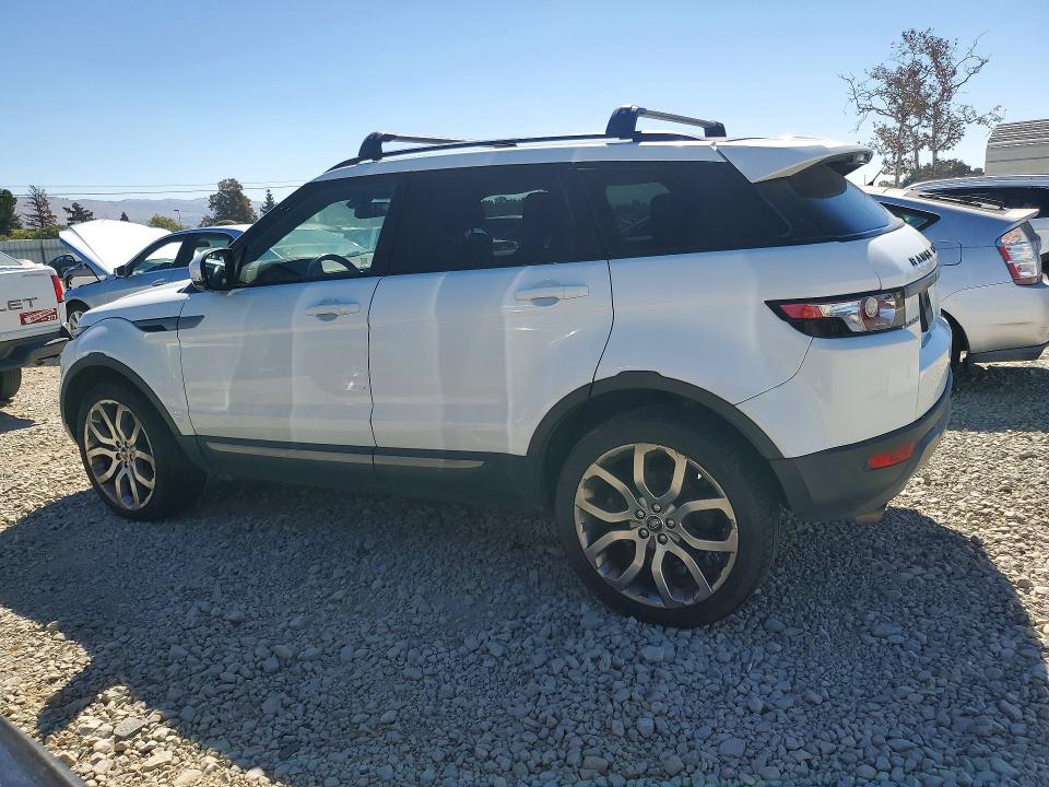 Photo 2 from auction – 2013 LAND ROVER RANGE ROVER EVOQUE with VIN SALVP2BGXDH740629
