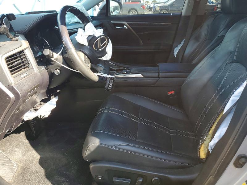Photo 7 from auction – 2018 LEXUS RX 350 with VIN 2T2BZMCA8JC149799