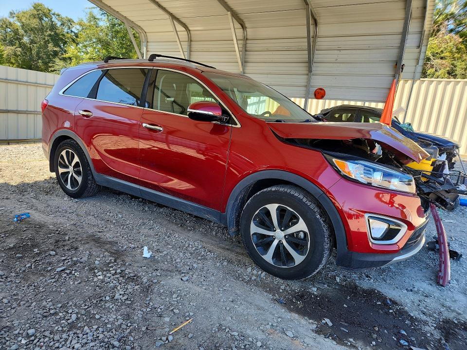 Zdjęcie 4 z aukcji – 2018 KIA SORENTO z VIN 5XYPH4A55JG391196