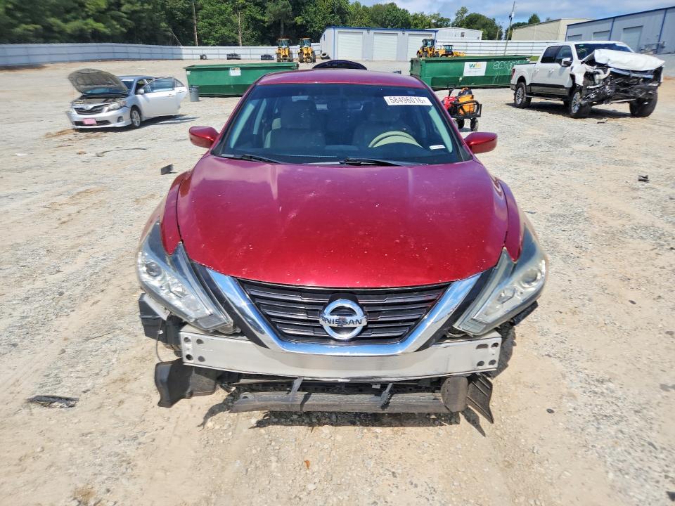 Снимка 5 от търг – 2017 NISSAN ALTIMA с VIN 1N4AL3AP9HN312783