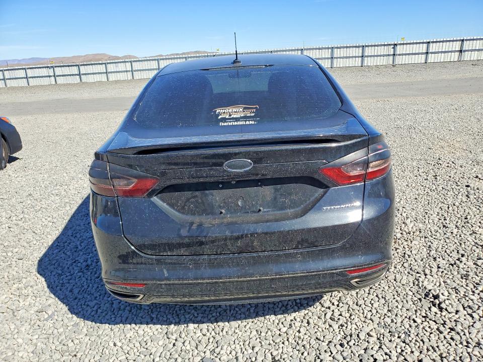 Снимка 6 от търг – 2014 FORD FUSION с VIN 3FA6P0D90ER379173