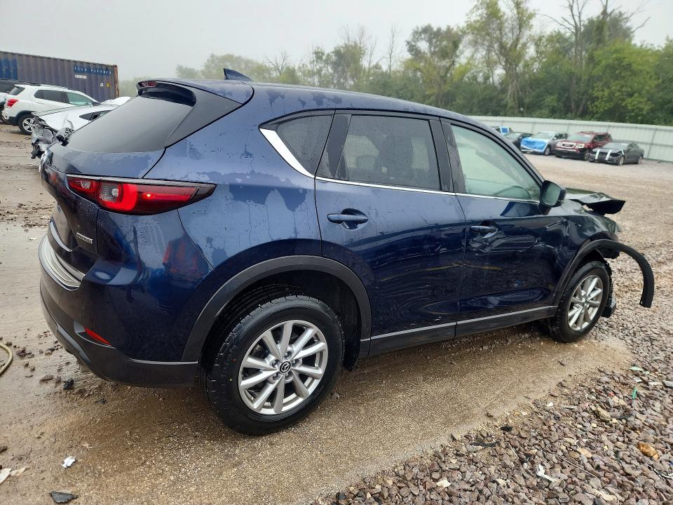 Photo 3 from auction – 2023 MAZDA CX-5 with VIN JM3KFBCM2P0169570