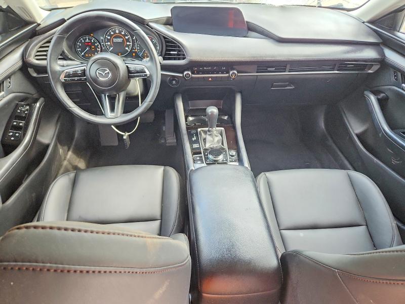 Photo 8 from auction – 2025 MAZDA 3 with VIN 3MZBPABM8SM473832