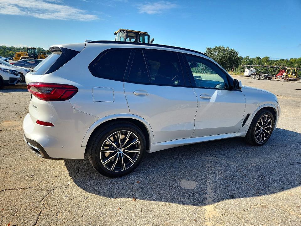 Zdjęcie 3 z aukcji – 2019 BMW X5 z VIN 5UXJU2C53KLN65550