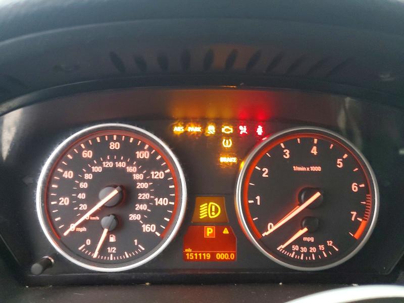 Photo 9 from auction – 2013 BMW X5 with VIN 5UXZV4C56D0G51082