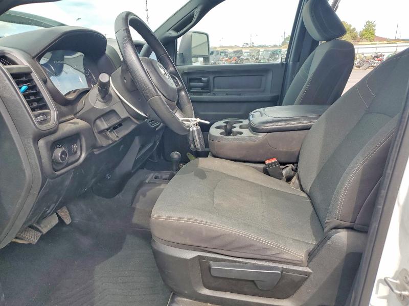 Photo 7 from auction – 2023 RAM 3500 with VIN 3C63RRGL7PG552275