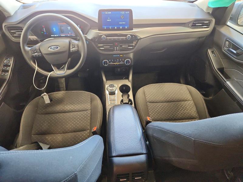 Photo 8 from auction – 2025 FORD ESCAPE with VIN 1FMCU0GN3SUA88603