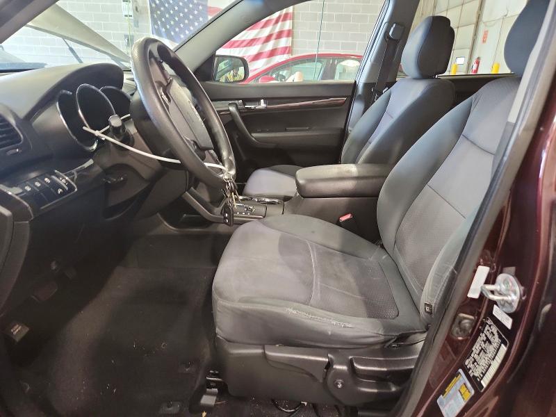 صورة رقم 7 من المزاد - 2013 KIA SORENTO مع VIN 5XYKT3A16DG375559