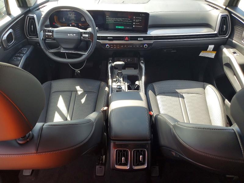 Photo 8 from auction – 2026 KIA SORENTO with VIN 5XYRLDJC8TG483329