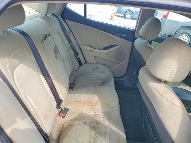 Снимка 10 от търг – 2011 KIA OPTIMA с VIN KNAGM4A74B5121381