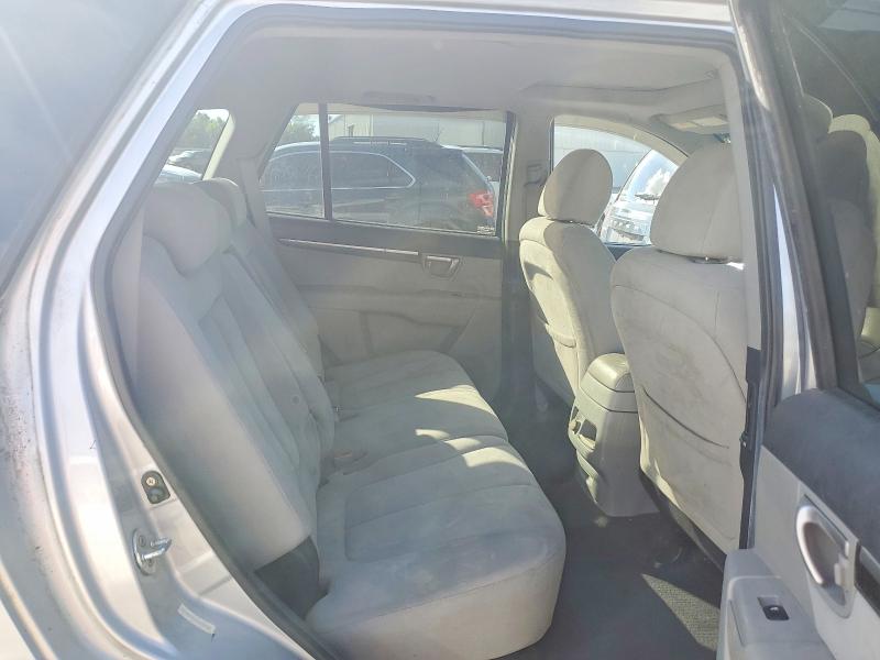 Foto 11 de la subasta – 2009 HYUNDAI SANTA FE con VIN 5NMSG73DX9H330558