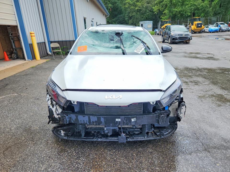 Photo 5 from auction – 2023 KIA FORTE with VIN 3KPF54AD7PE592485