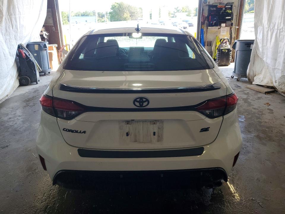 Снимка 6 от търг – 2024 TOYOTA COROLLA с VIN 5YFB4MCE7RP170158