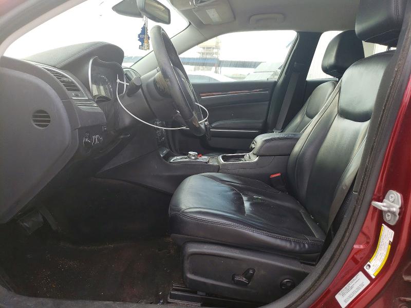 Снимка 7 от търг – 2015 CHRYSLER 300 с VIN 2C3CCAAG8FH818378