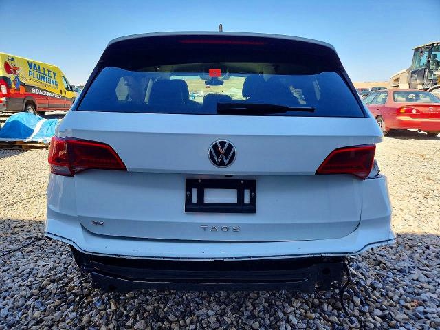 Photo 6 from auction – 2024 VOLKSWAGEN TAOS with VIN 3VVSX7B26RM050053