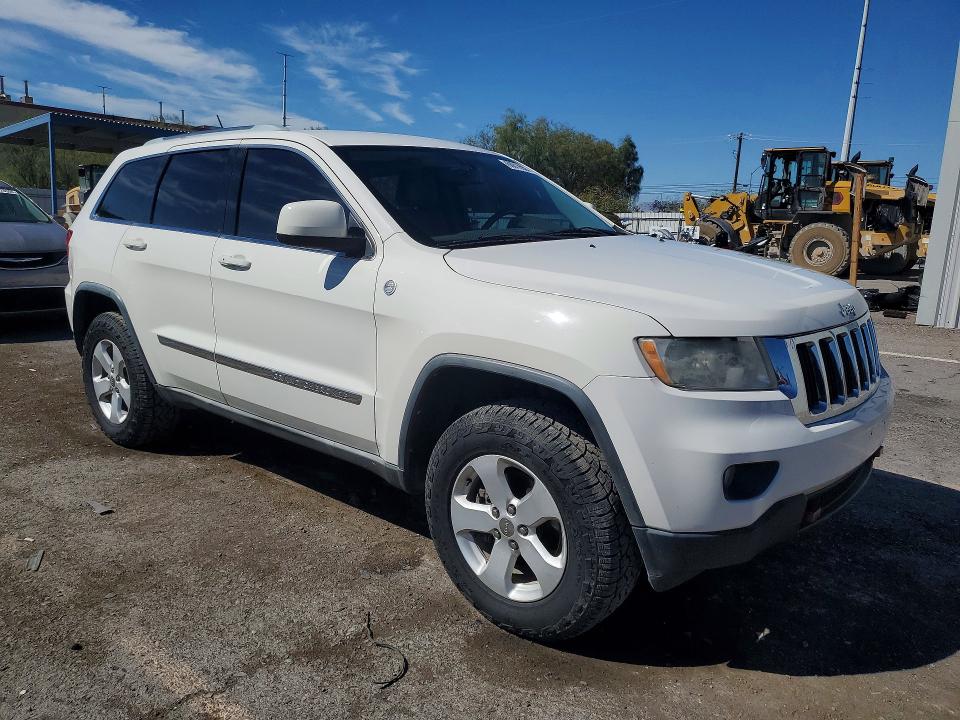Photo 4 from auction – 2011 JEEP GRAND CHEROKEE with VIN 1J4RR4GT4BC608961