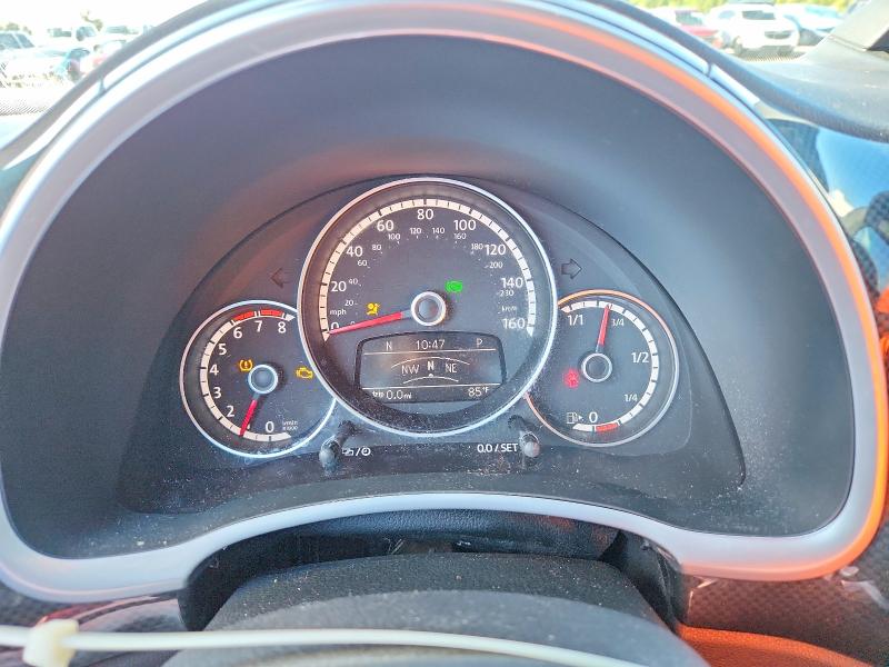 Foto 9 de la subasta – 2012 VOLKSWAGEN BEETLE con VIN 3VWVA7AT0CM661336