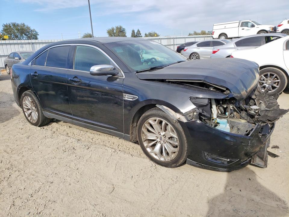 Foto 4 de la subasta – 2017 FORD TAURUS con VIN 1FAHP2F85HG115189