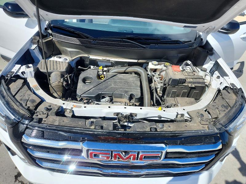Photo 12 from auction – 2025 GMC TERRAIN with VIN 3GKALUEG1SL317711