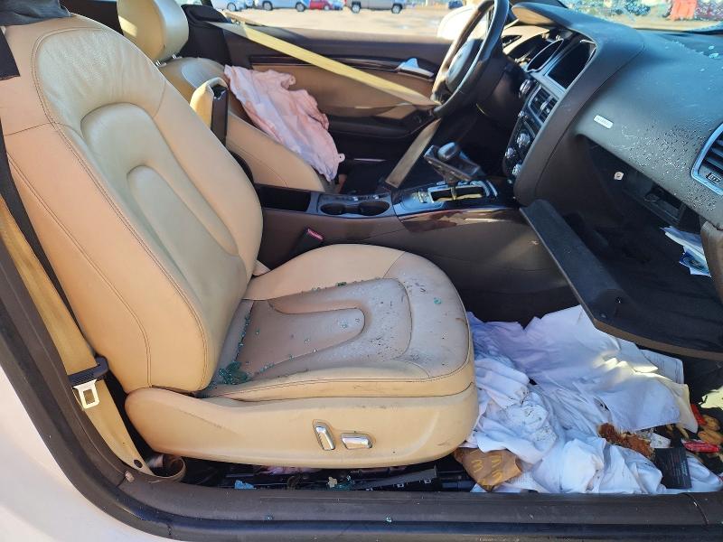 Photo 7 from auction – 2013 AUDI A5 with VIN WAULFAFH7DN016894