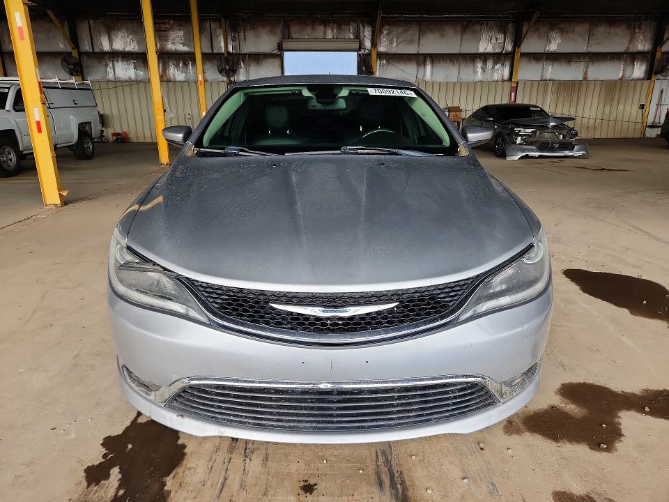 Photo 5 from auction – 2016 CHRYSLER 200 with VIN 1C3CCCAB8GN178472