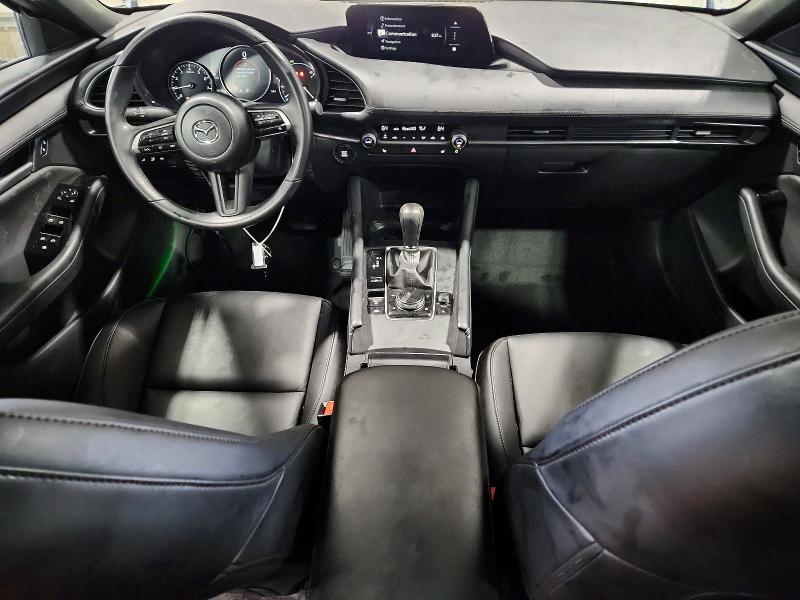 Photo 8 from auction – 2026 MAZDA 3 with VIN JM1BPALL3T1862420