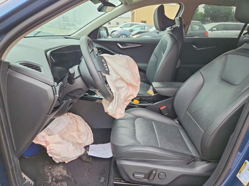 Photo 7 from auction – 2023 KIA NIRO with VIN KNDCR3LF9P5109963