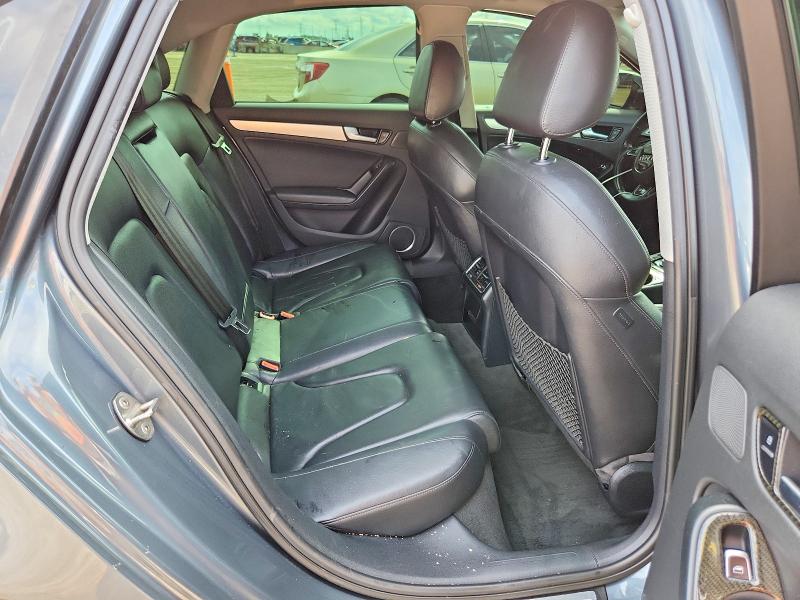 Снимка 10 от търг – 2013 AUDI A4 с VIN WAUFFAFL1DN025978
