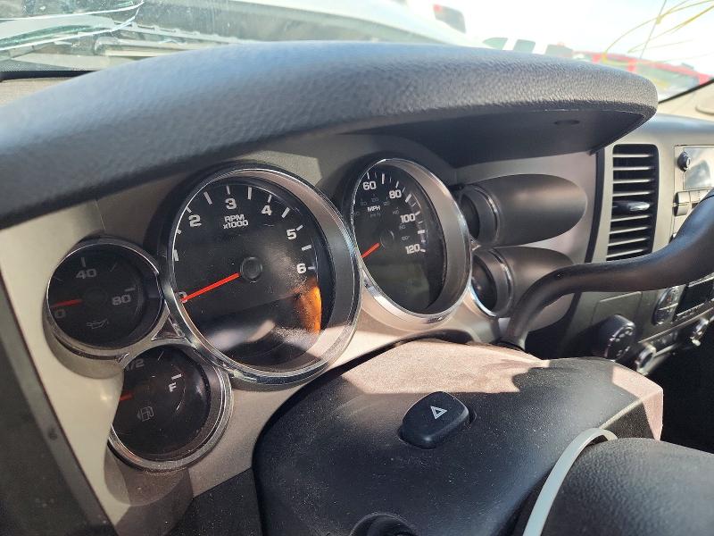 Photo 9 from auction – 2012 CHEVROLET SILVERADO with VIN 1GCRKSE7XCZ308909