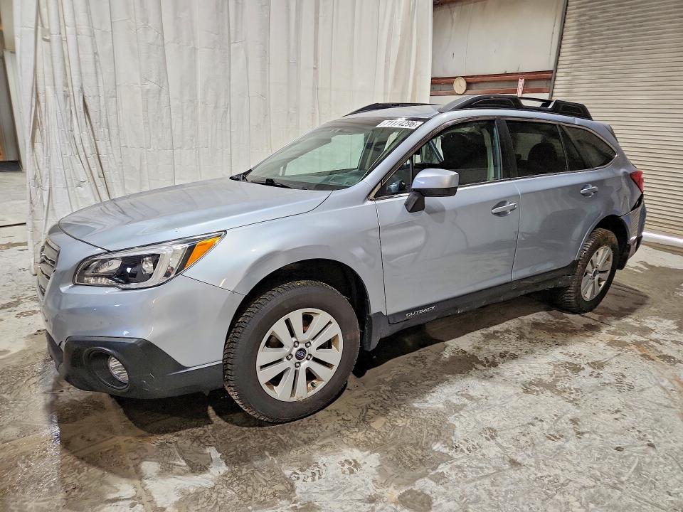 SUBARU OUTBACK 2017 with VIN 4S4BSACC5H3311119 - Photo from auction