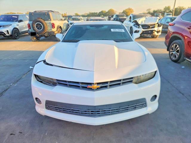 Photo 5 from auction – 2015 CHEVROLET CAMARO with VIN 2G1FB1E33F9106365